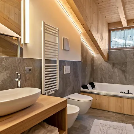 Luxury Majon De Rita Vigo di Fassa