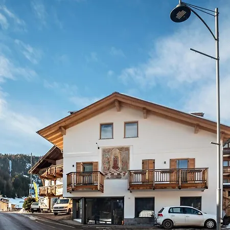 Luxury Majon De Rita Apartamento Vigo di Fassa