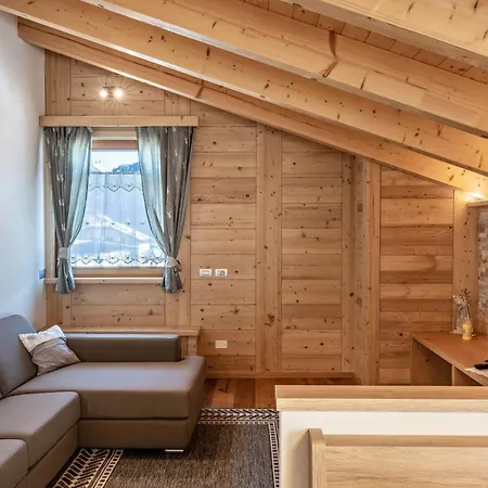 Luxury Majon De Rita * Vigo di Fassa