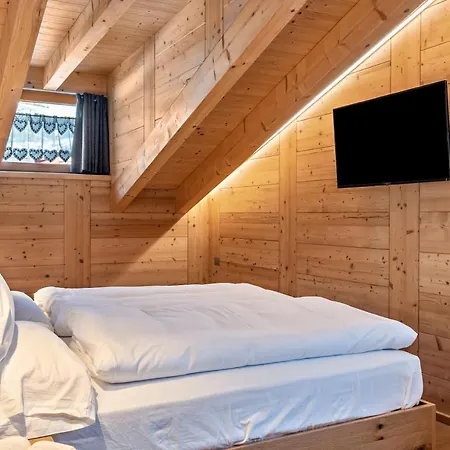 Apartment Luxury Majon De Rita Vigo di Fassa