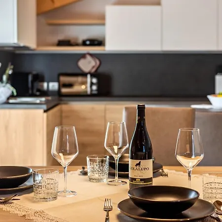 Luxury Majon De Rita Apartment