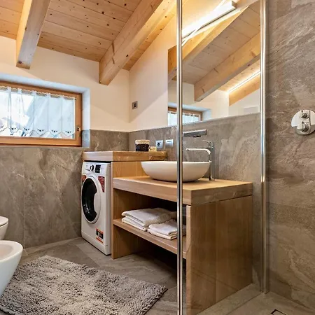 Luxury Majon De Rita Vigo di Fassa